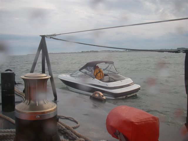 Motor Cruiser